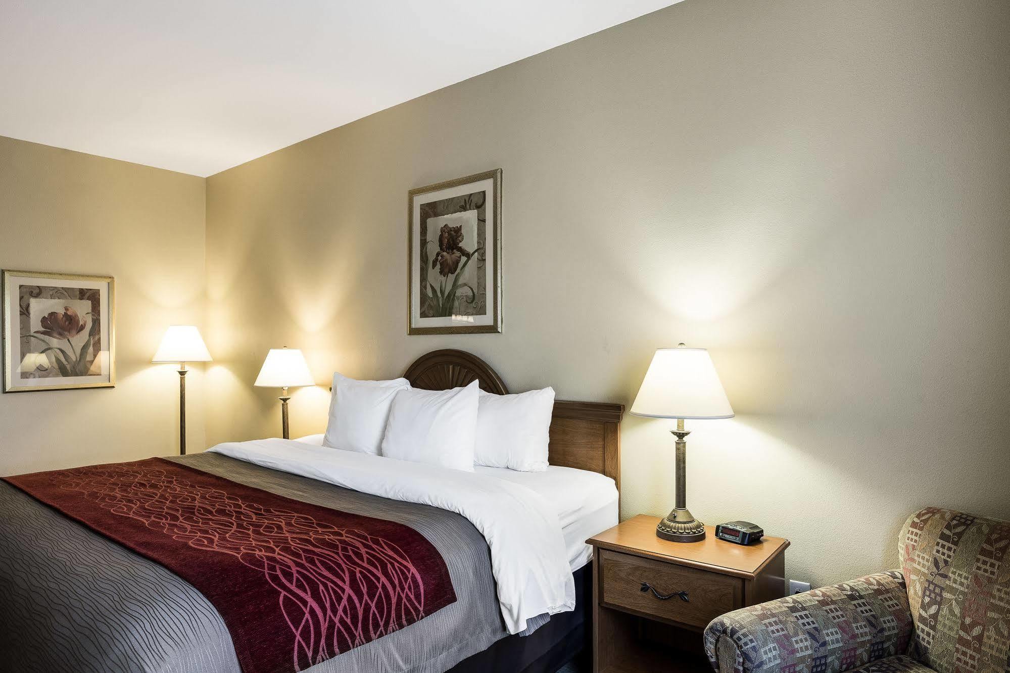 Quality & Hotel Houma