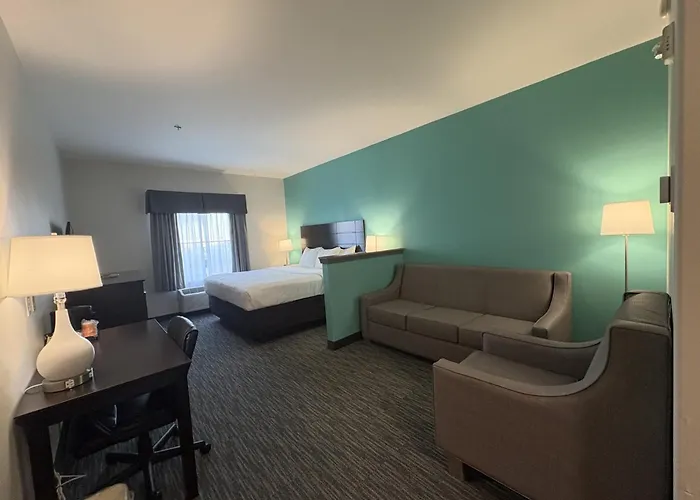 Quality Inn & Suites Houma