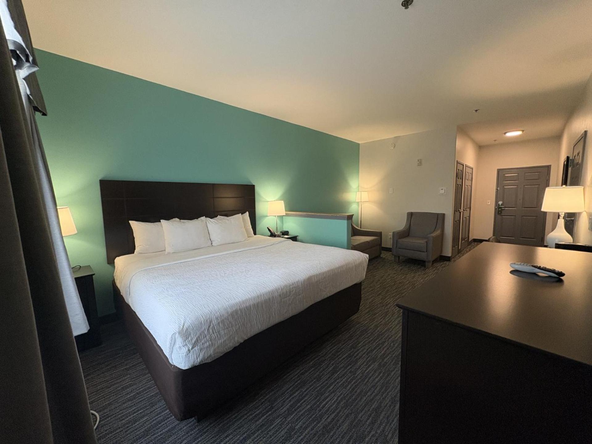 Quality & Hotel Houma