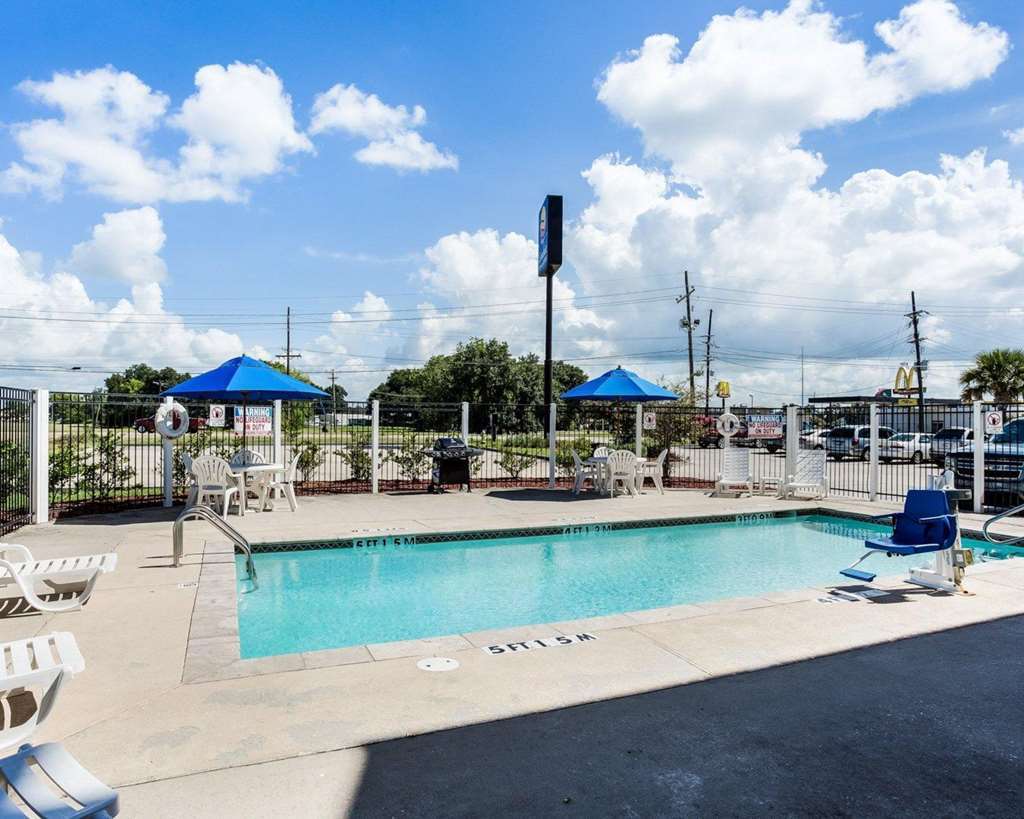 Quality & Hotel Houma