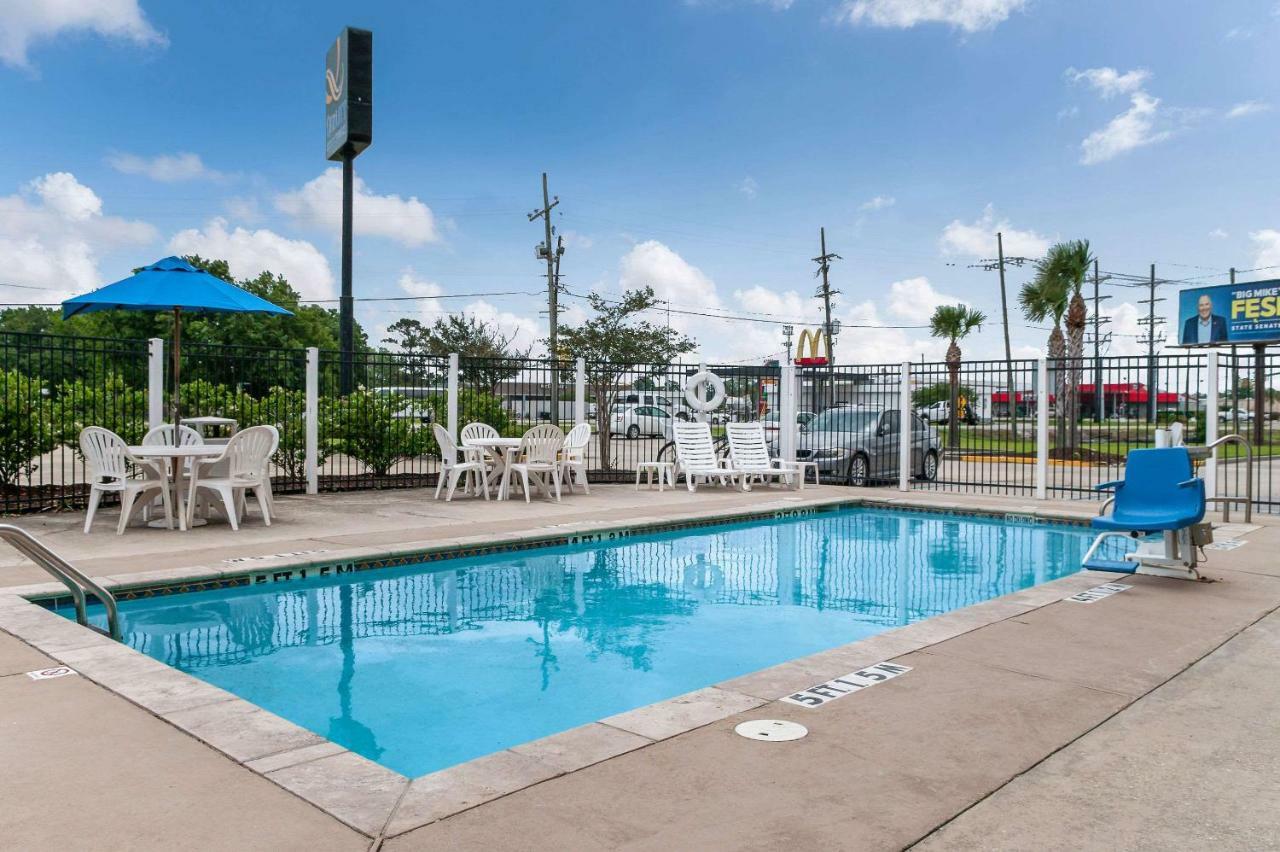 Quality & Hotel Houma